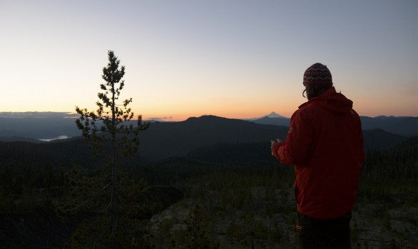 Trip Report: Mount St. Helens Wormflow 2-15-15