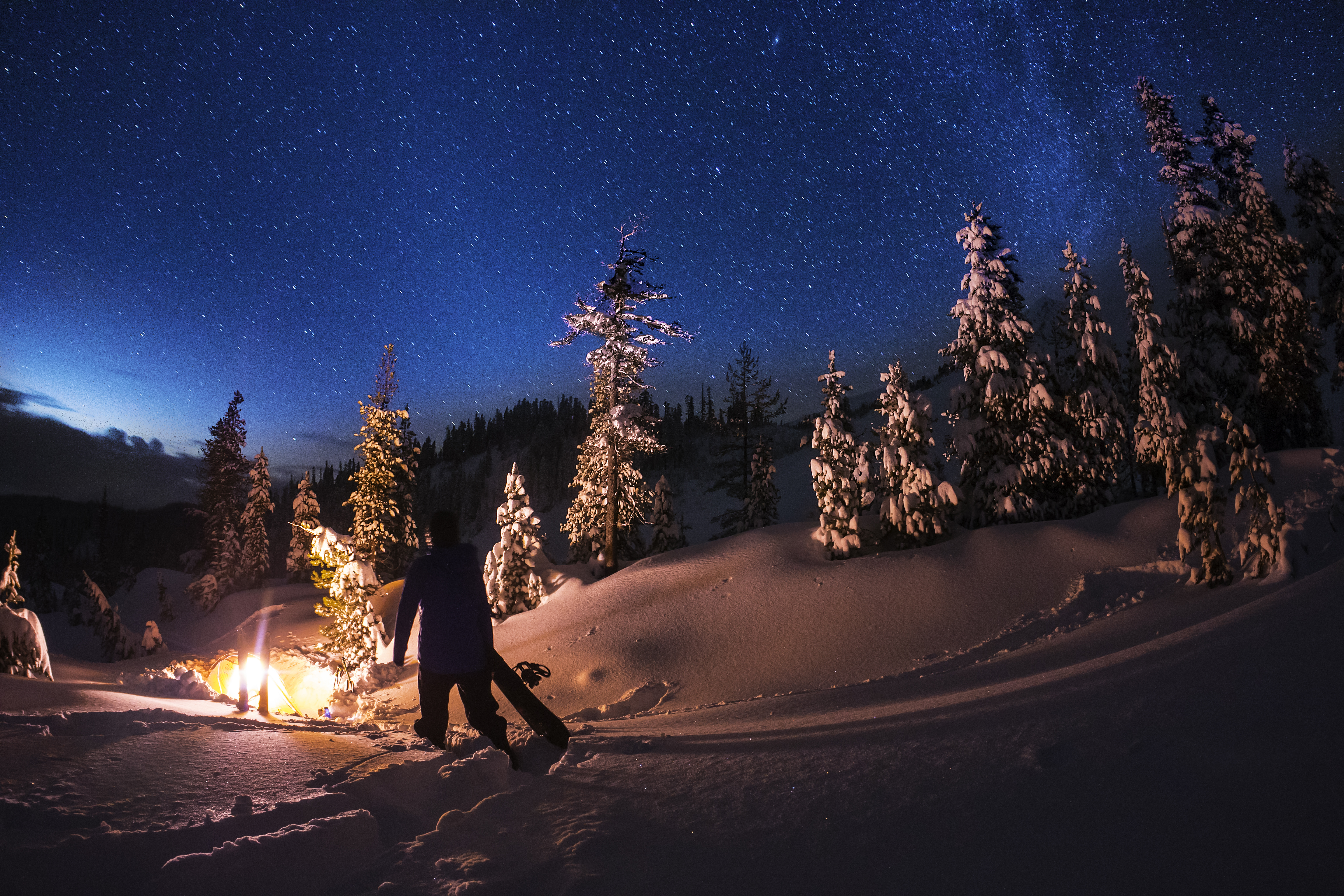 Erin Galey – Overnight Camp
