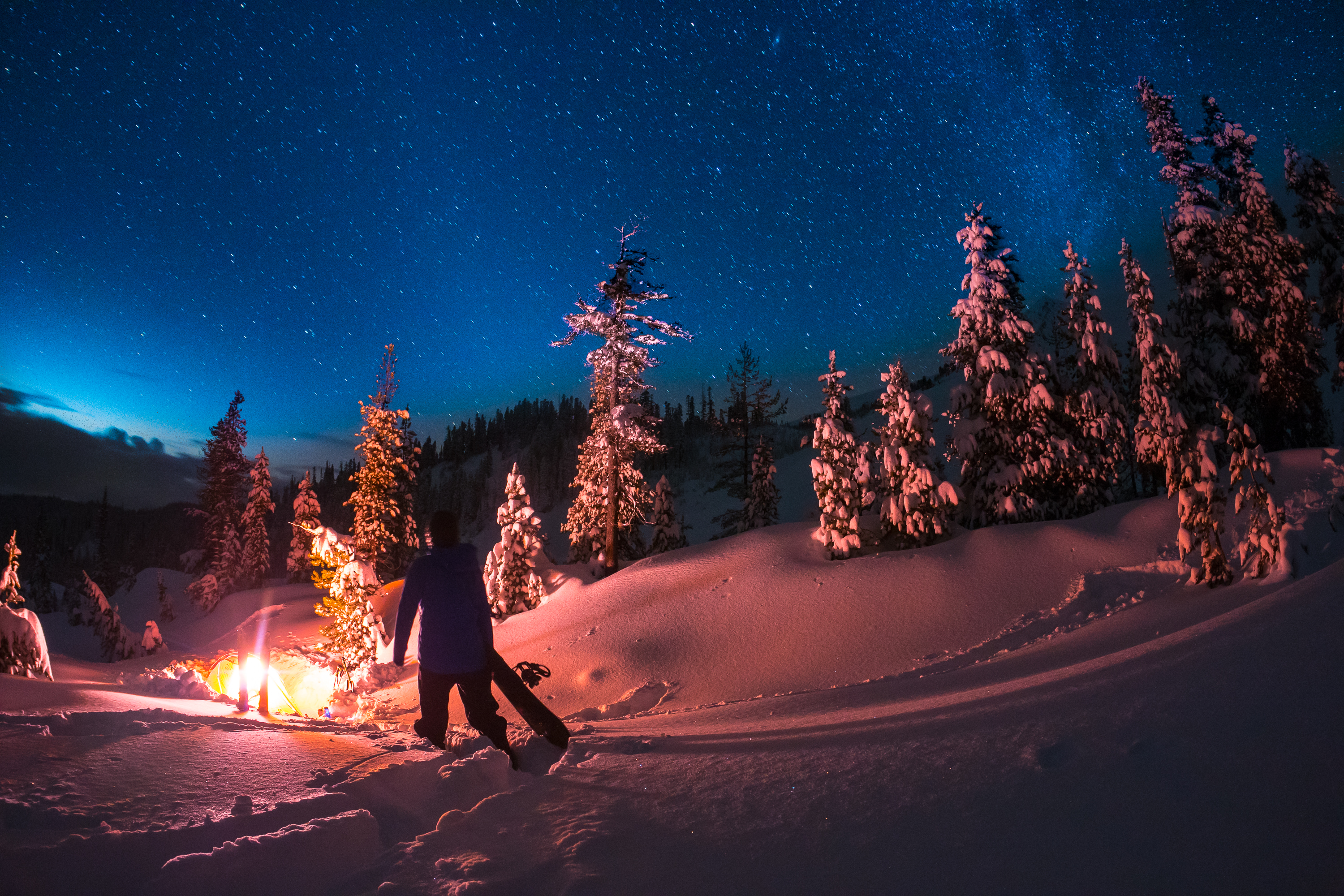 Erin Galey – Overnight Camp